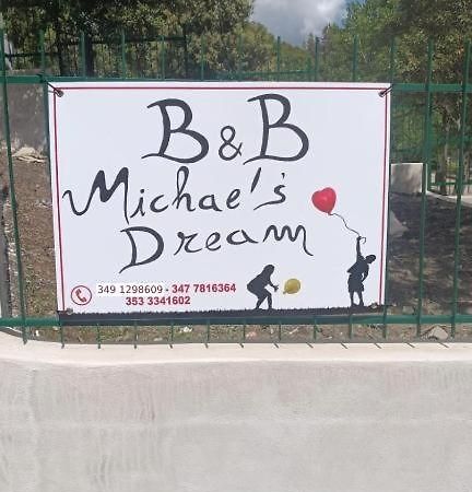 B&B Michael'S Dream Oriolo  Εξωτερικό φωτογραφία