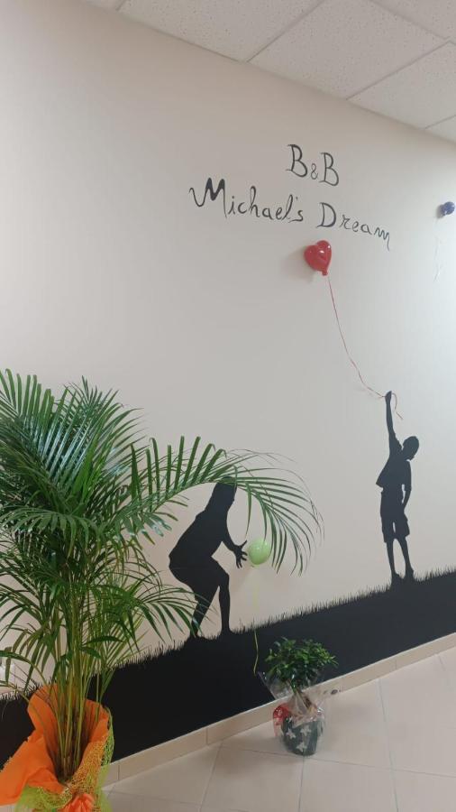 B&B Michael'S Dream Oriolo  Εξωτερικό φωτογραφία